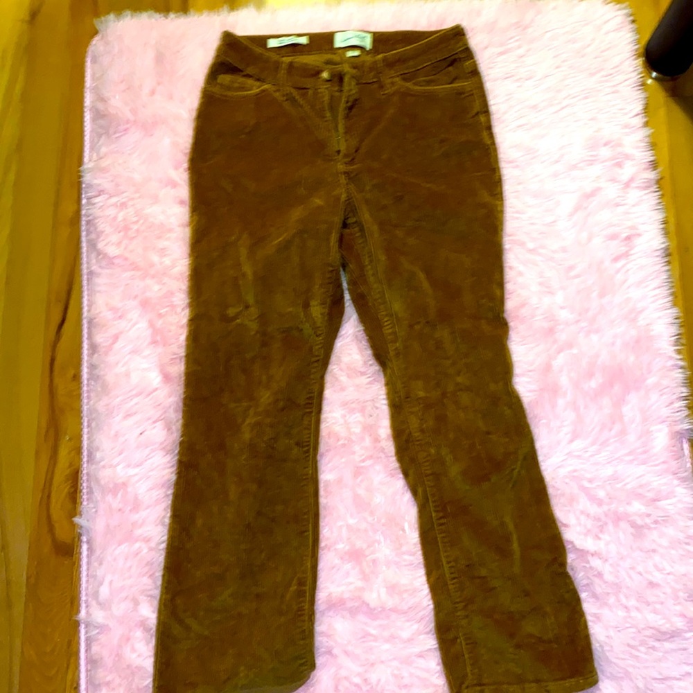 Ankle boot cut jeans